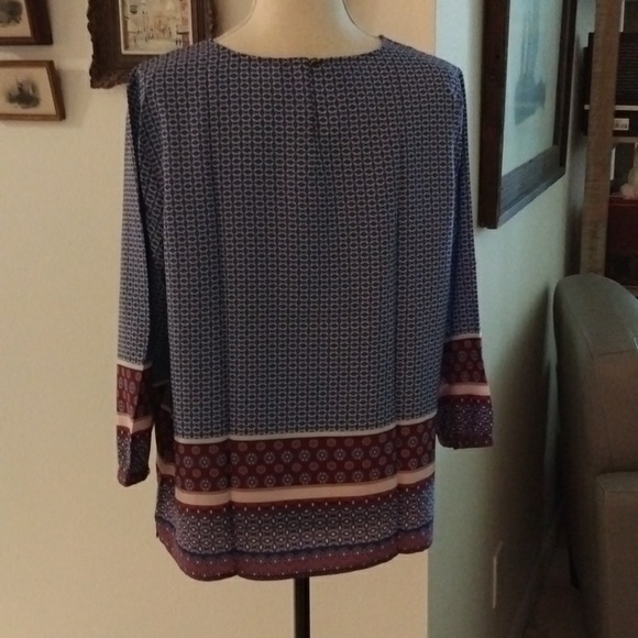 NWT Talbots Top Size Large - Picture 3 of 10